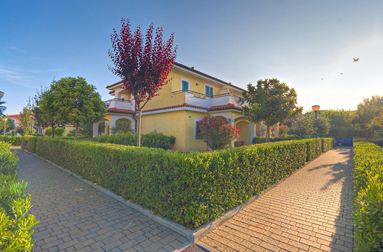 Residence I Giardini Del Conero Porto Recanati Exteriér fotografie