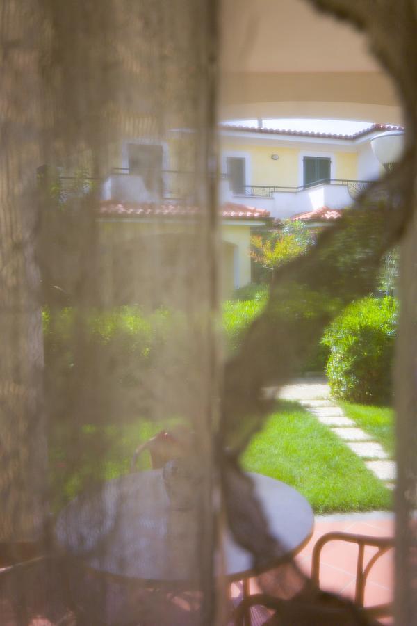 Residence I Giardini Del Conero Porto Recanati Exteriér fotografie