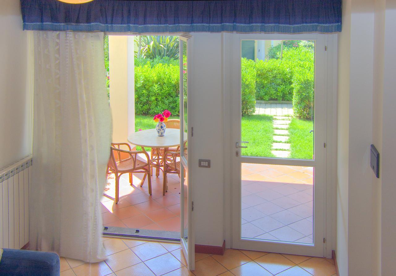 Residence I Giardini Del Conero Porto Recanati Exteriér fotografie