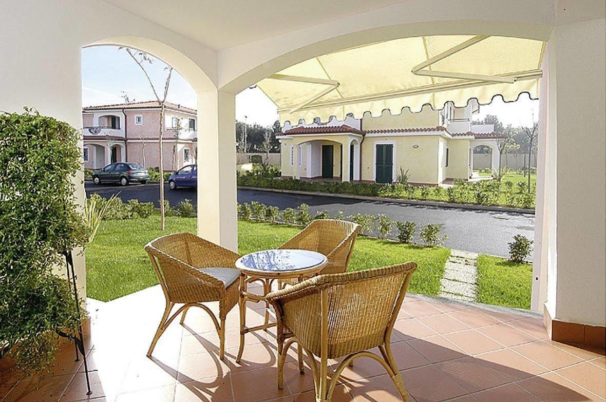 Residence I Giardini Del Conero Porto Recanati Exteriér fotografie