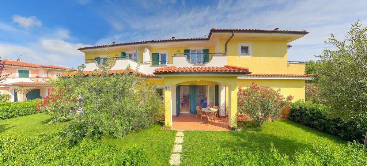 Residence I Giardini Del Conero Porto Recanati Exteriér fotografie